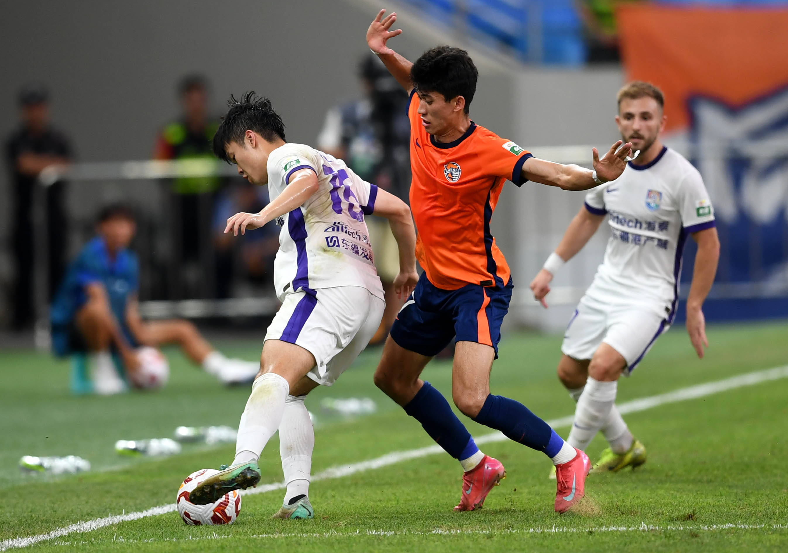 阵容来提高 阵容来提高